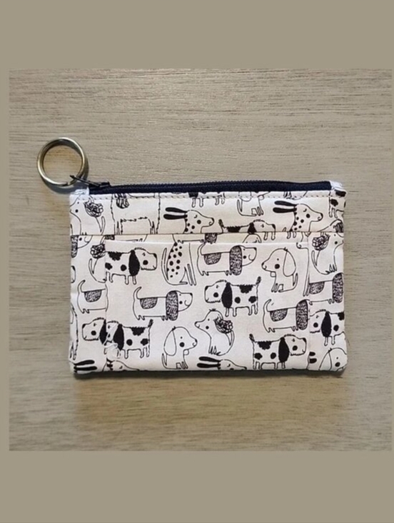 Handbags - Dogs Coin Purse